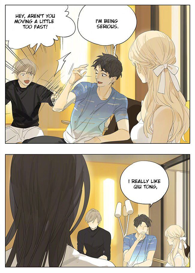 Tamen De Gushi - Chapter 143