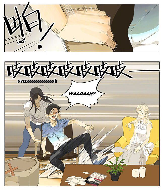 Tamen De Gushi - Chapter 143