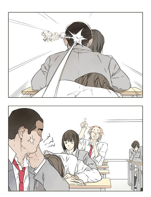 Tamen De Gushi - Chapter 6