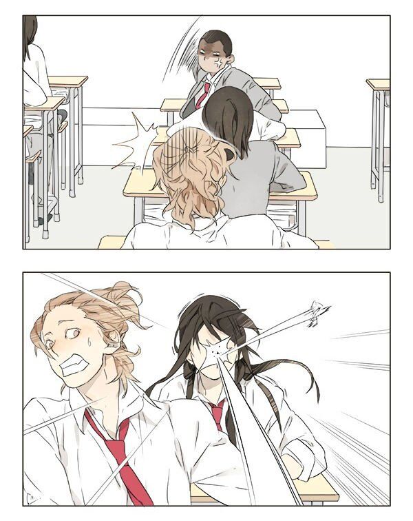 Tamen De Gushi - Chapter 6