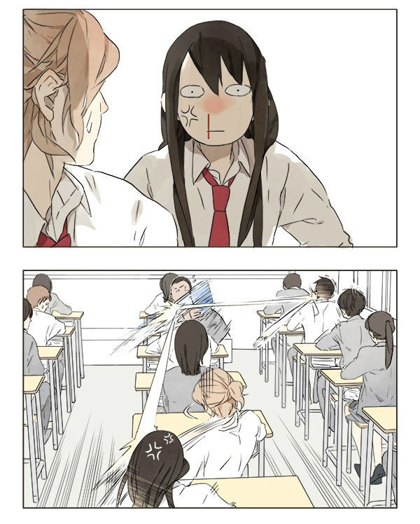 Tamen De Gushi - Chapter 6