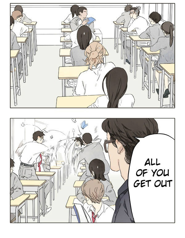 Tamen De Gushi - Chapter 6