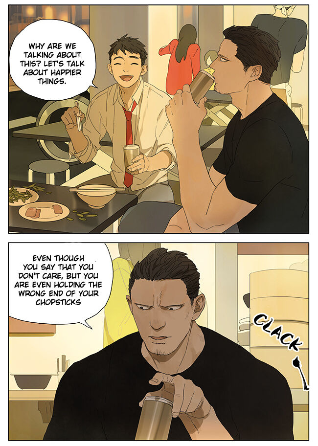 Tamen De Gushi - Chapter 112