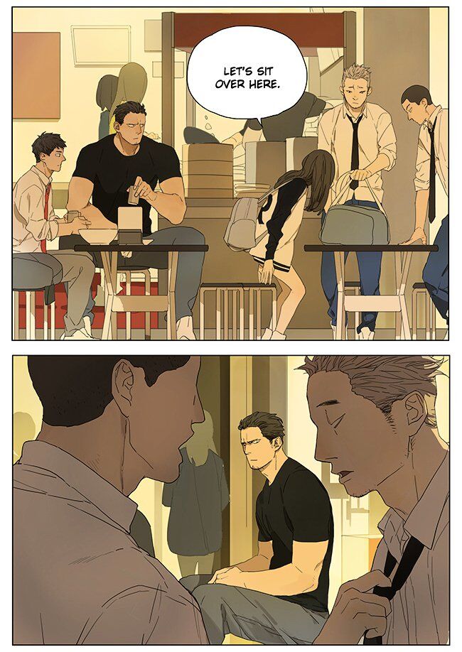 Tamen De Gushi - Chapter 112