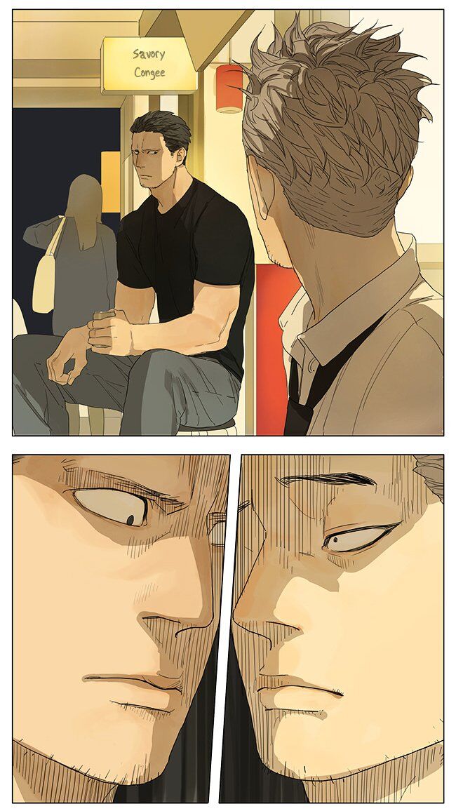 Tamen De Gushi - Chapter 112