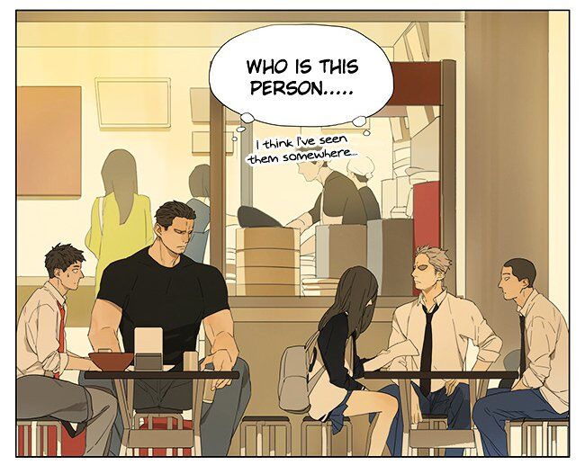 Tamen De Gushi - Chapter 112