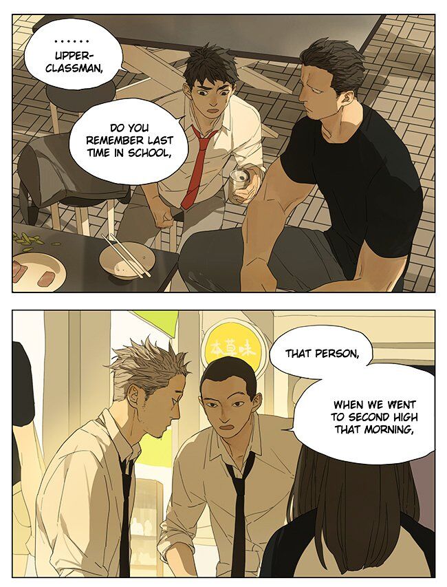 Tamen De Gushi - Chapter 112