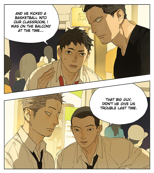 Tamen De Gushi - Chapter 112