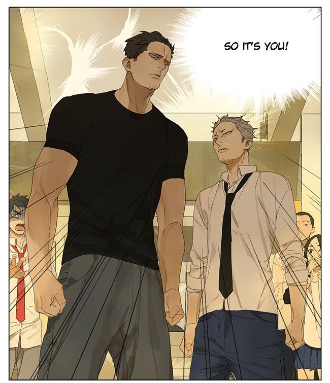 Tamen De Gushi - Chapter 112