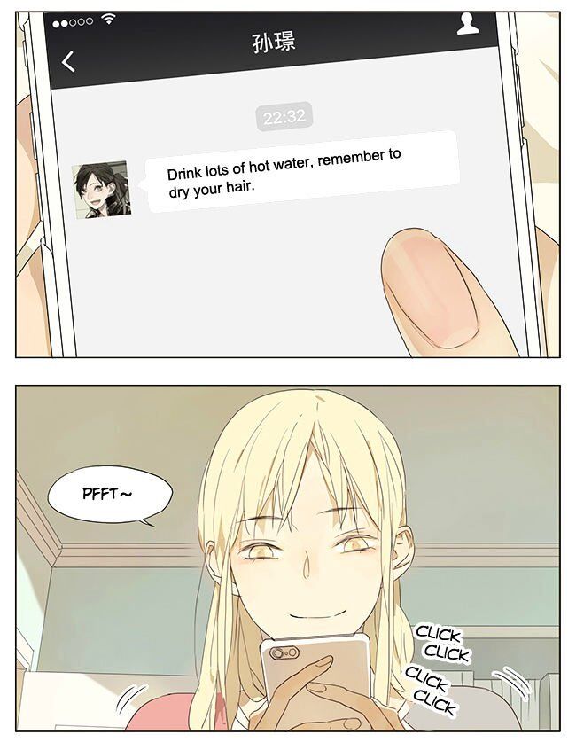 Tamen De Gushi - Chapter 54