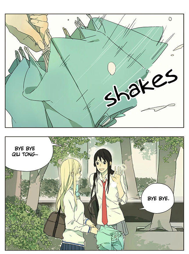 Tamen De Gushi - Chapter 48