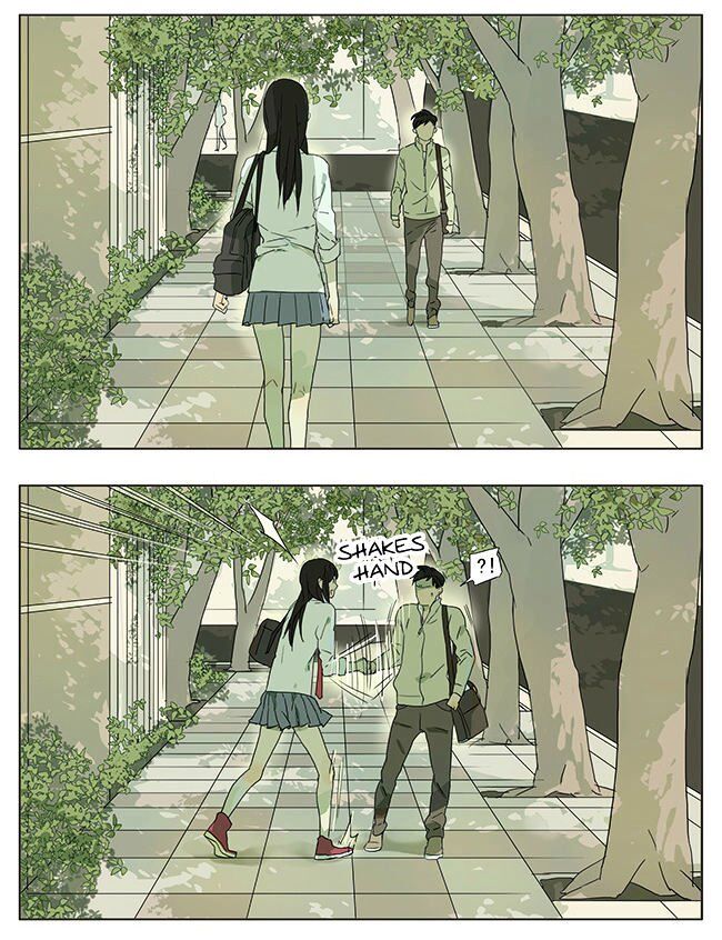 Tamen De Gushi - Chapter 48