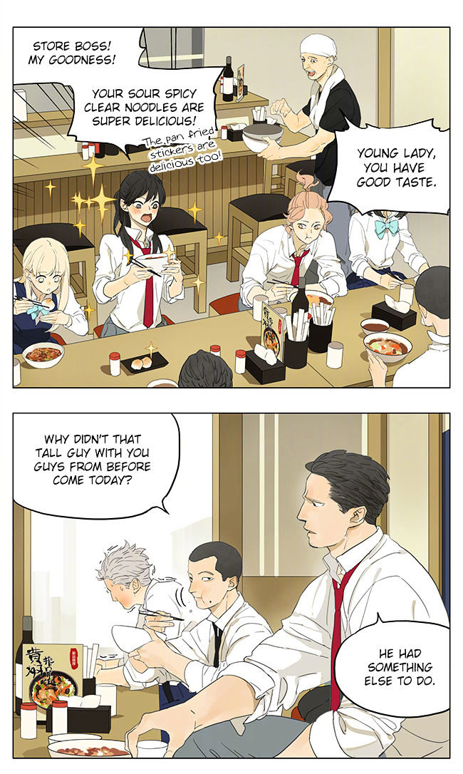 Tamen De Gushi - Chapter 138