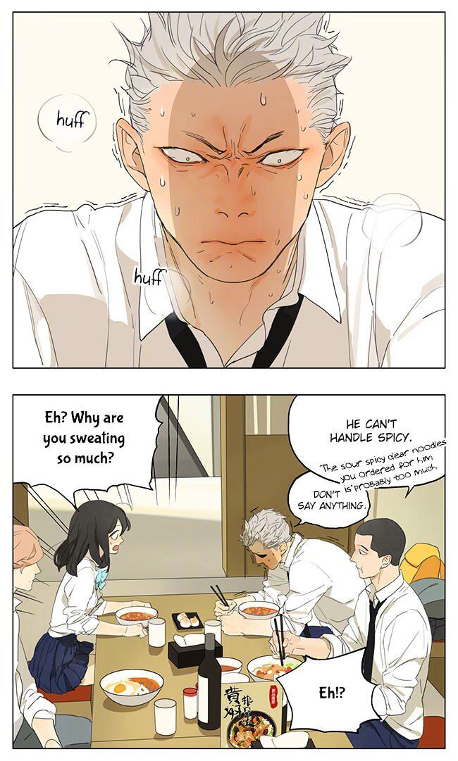 Tamen De Gushi - Chapter 138