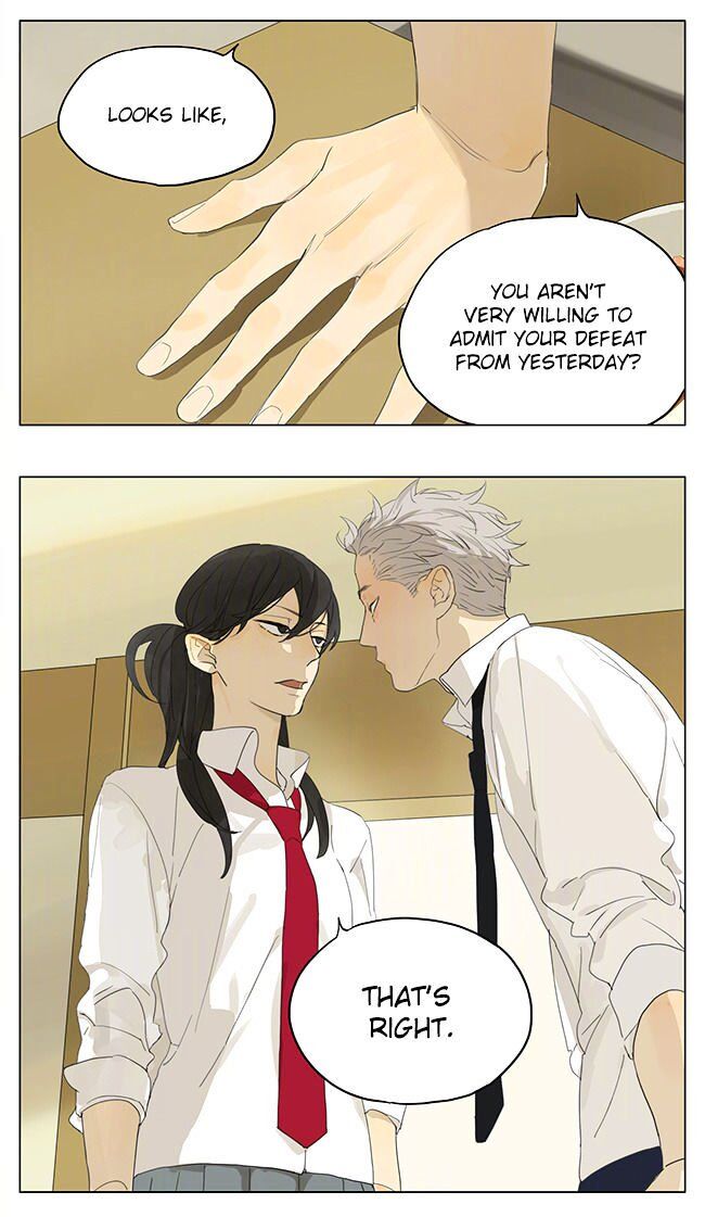 Tamen De Gushi - Chapter 138