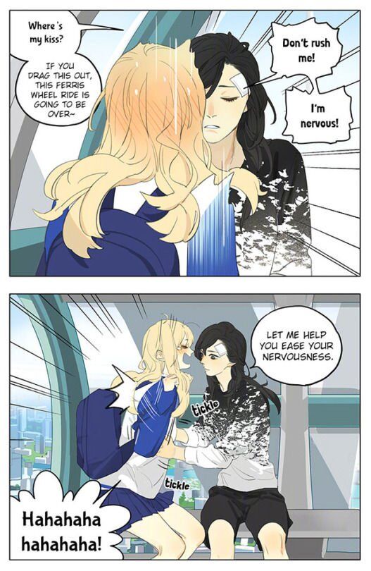 Tamen De Gushi - Chapter 183