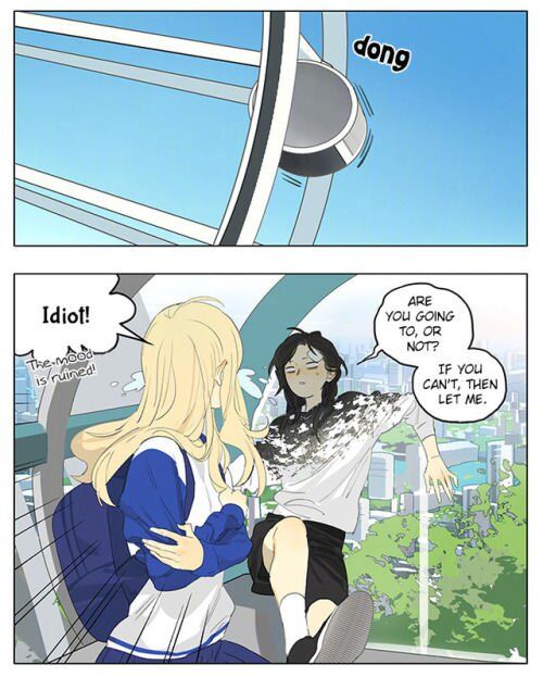 Tamen De Gushi - Chapter 183