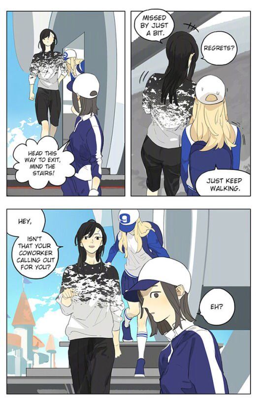 Tamen De Gushi - Chapter 183