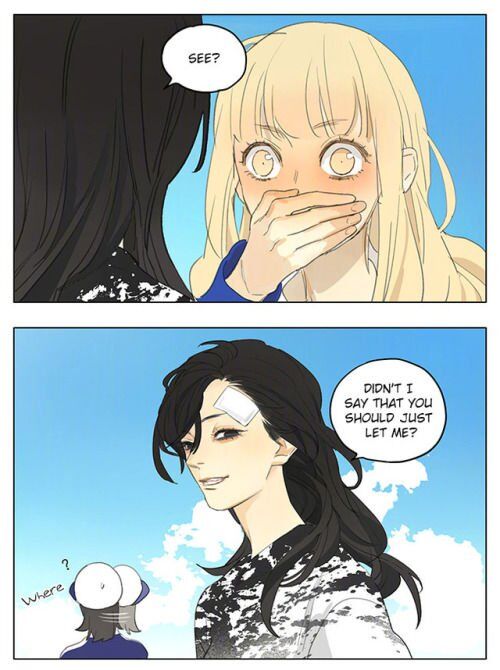 Tamen De Gushi - Chapter 183