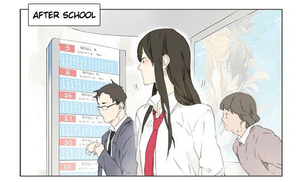 Tamen De Gushi - Chapter 4