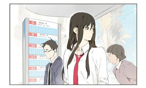 Tamen De Gushi - Chapter 4