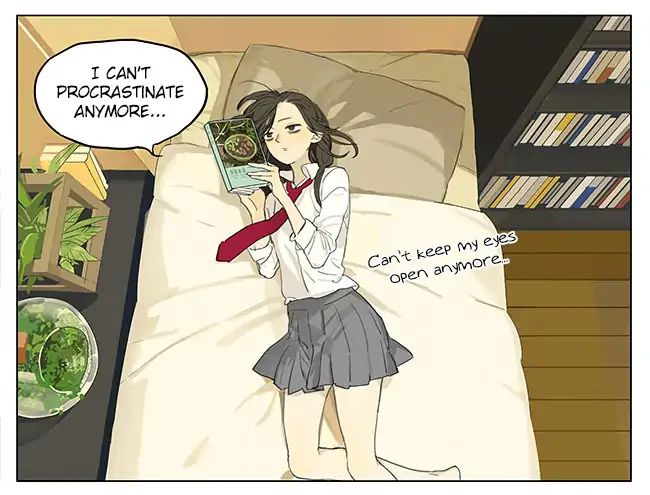 Tamen De Gushi - Chapter 194