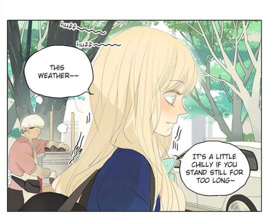 Tamen De Gushi - Chapter 152