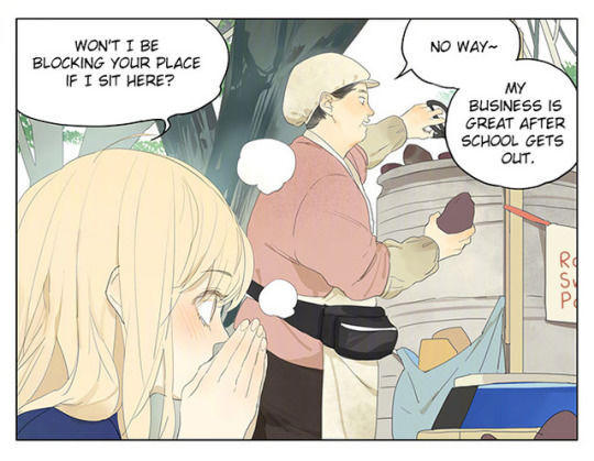 Tamen De Gushi - Chapter 152