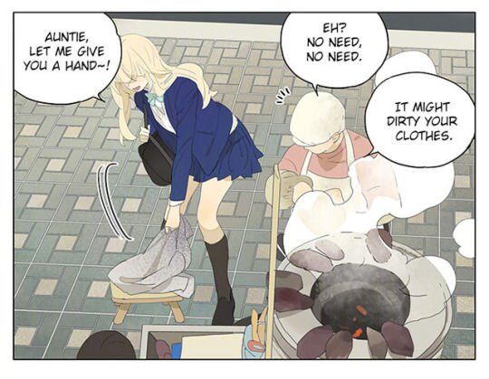 Tamen De Gushi - Chapter 152