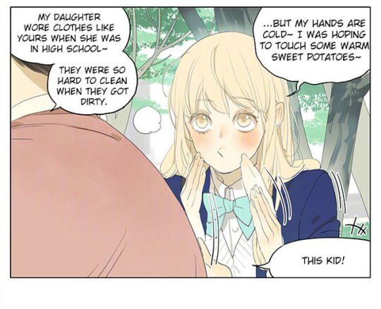 Tamen De Gushi - Chapter 152