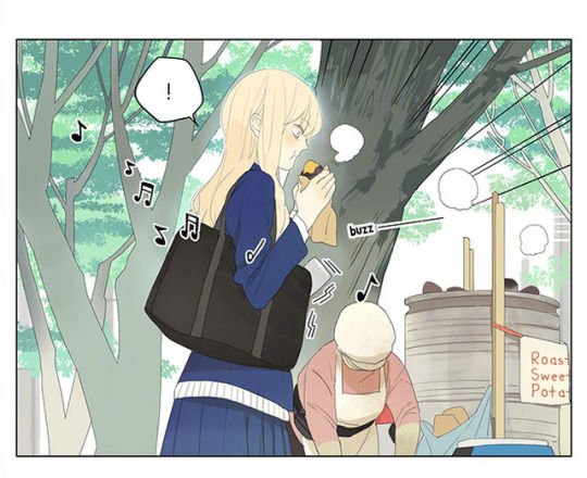 Tamen De Gushi - Chapter 152