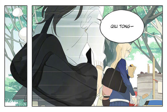 Tamen De Gushi - Chapter 152