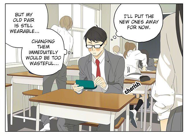 Tamen De Gushi - Chapter 153