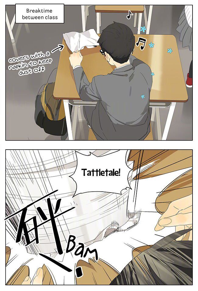 Tamen De Gushi - Chapter 153