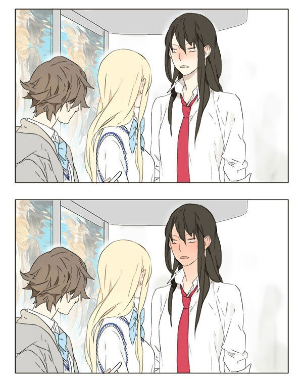 Tamen De Gushi - Chapter 3