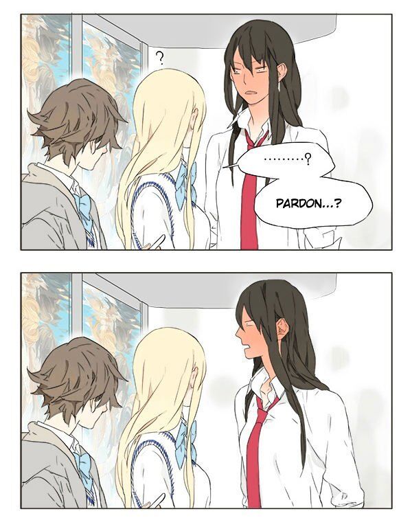 Tamen De Gushi - Chapter 3