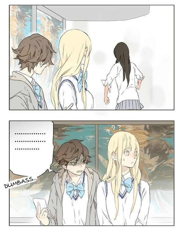 Tamen De Gushi - Chapter 3