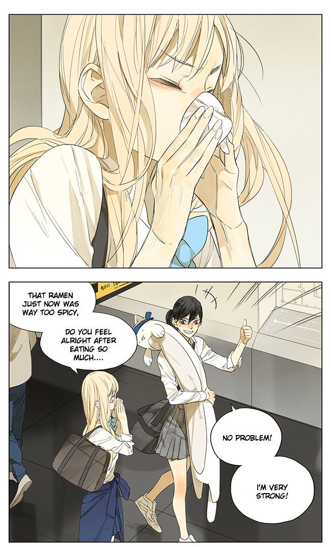 Tamen De Gushi - Chapter 101