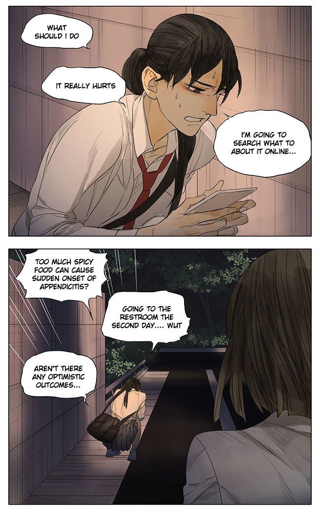 Tamen De Gushi - Chapter 101