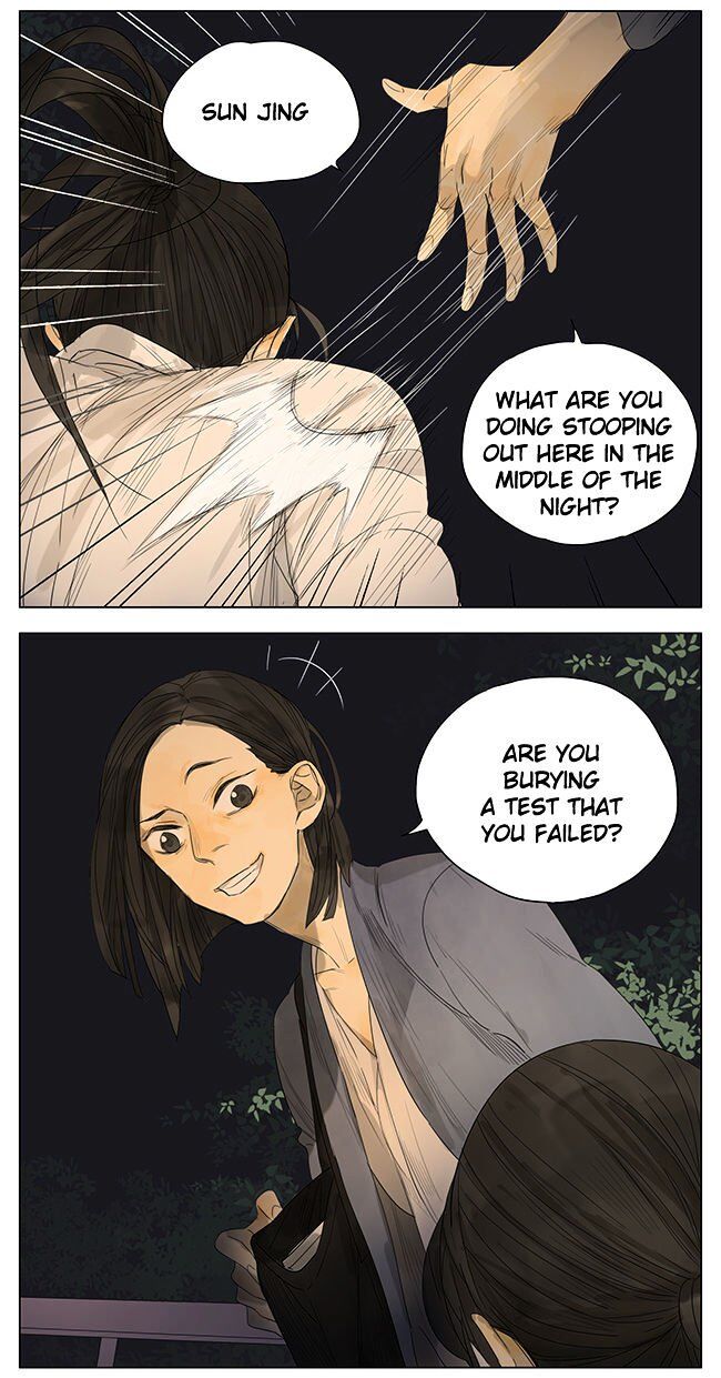 Tamen De Gushi - Chapter 101