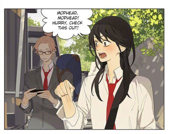 Tamen De Gushi - Chapter 168