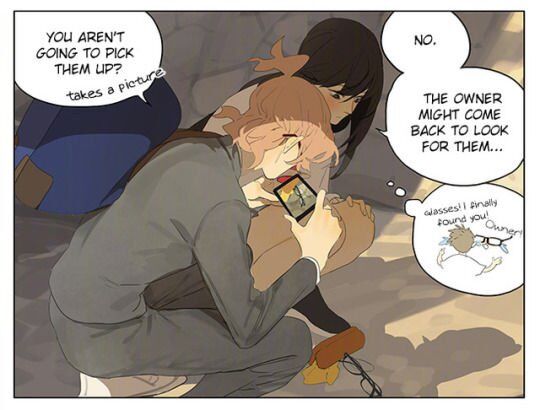 Tamen De Gushi - Chapter 168