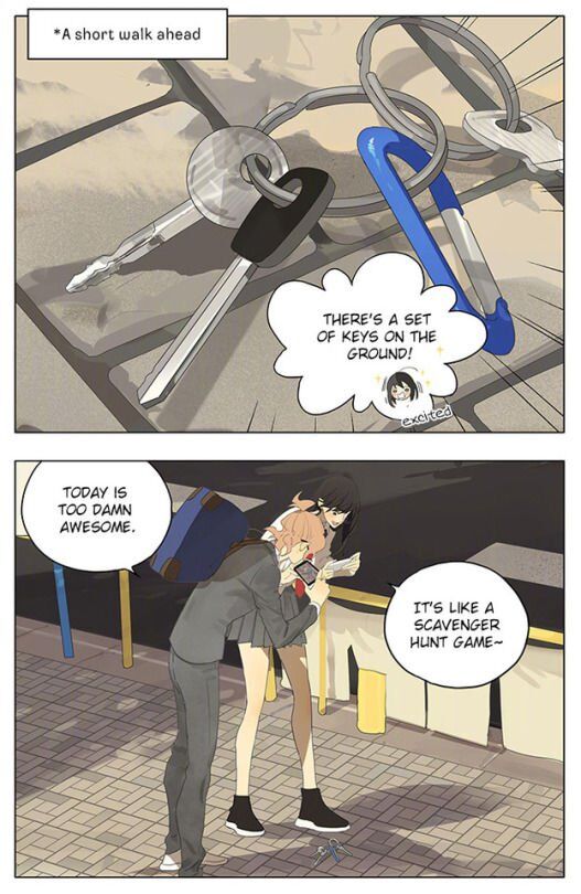 Tamen De Gushi - Chapter 168