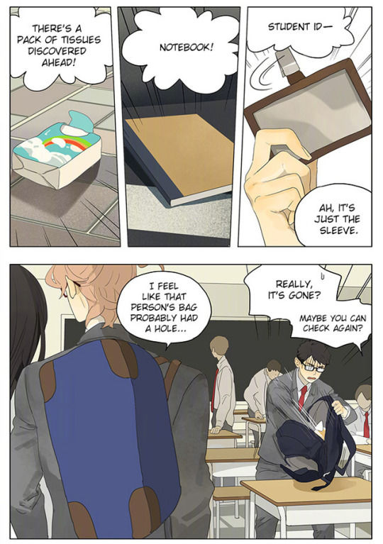 Tamen De Gushi - Chapter 168