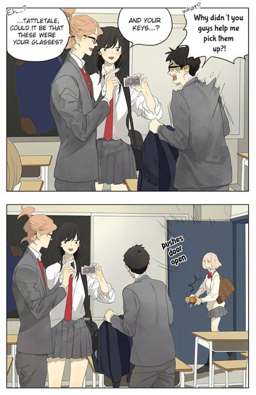 Tamen De Gushi - Chapter 168