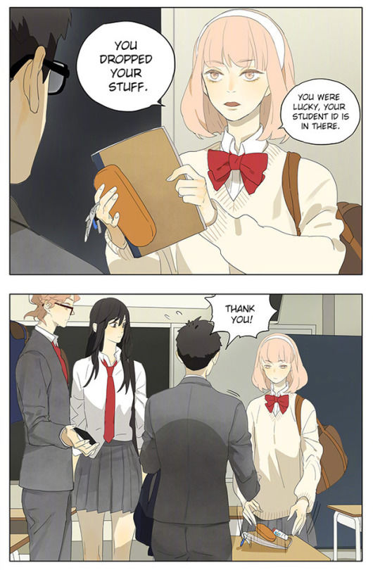 Tamen De Gushi - Chapter 168