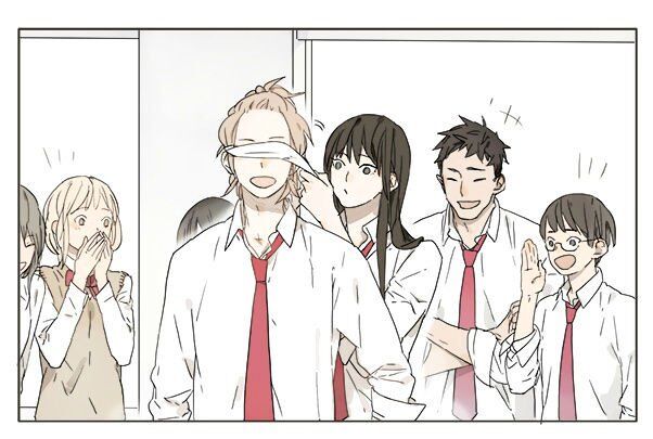 Tamen De Gushi - Chapter 19