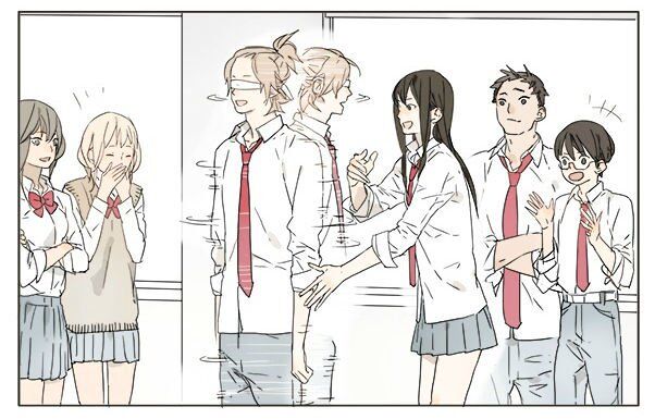 Tamen De Gushi - Chapter 19