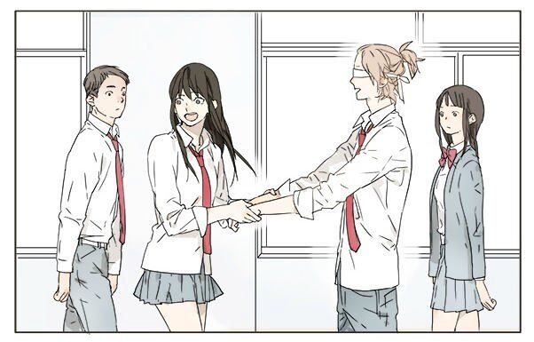 Tamen De Gushi - Chapter 19