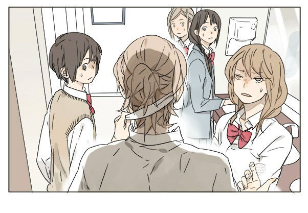 Tamen De Gushi - Chapter 19